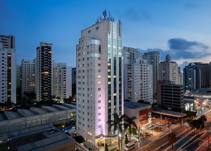 Page 7- Sao Paulo Hotels Near Auditorio Ibirapuera- GDS Codes